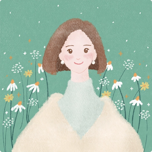 うななか ゆきこのイラスト